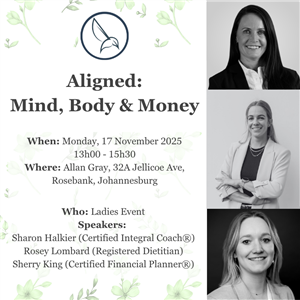 Aligned: Mind, Body & Money