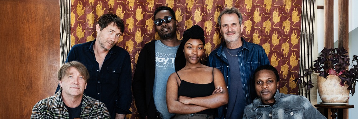 Freshlyground - A Summer Outdoor Concert!