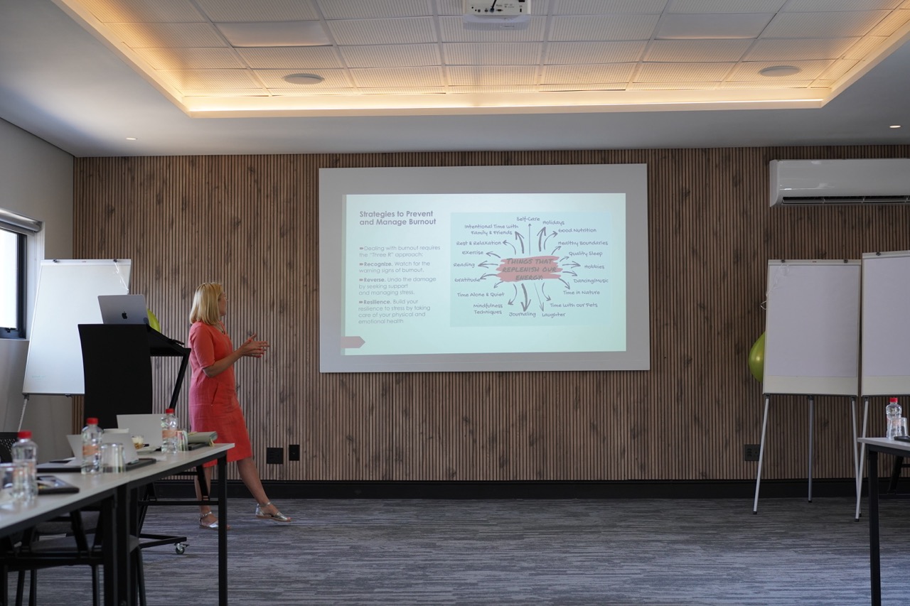 Franschhoek Women’s Retreat Vol.2