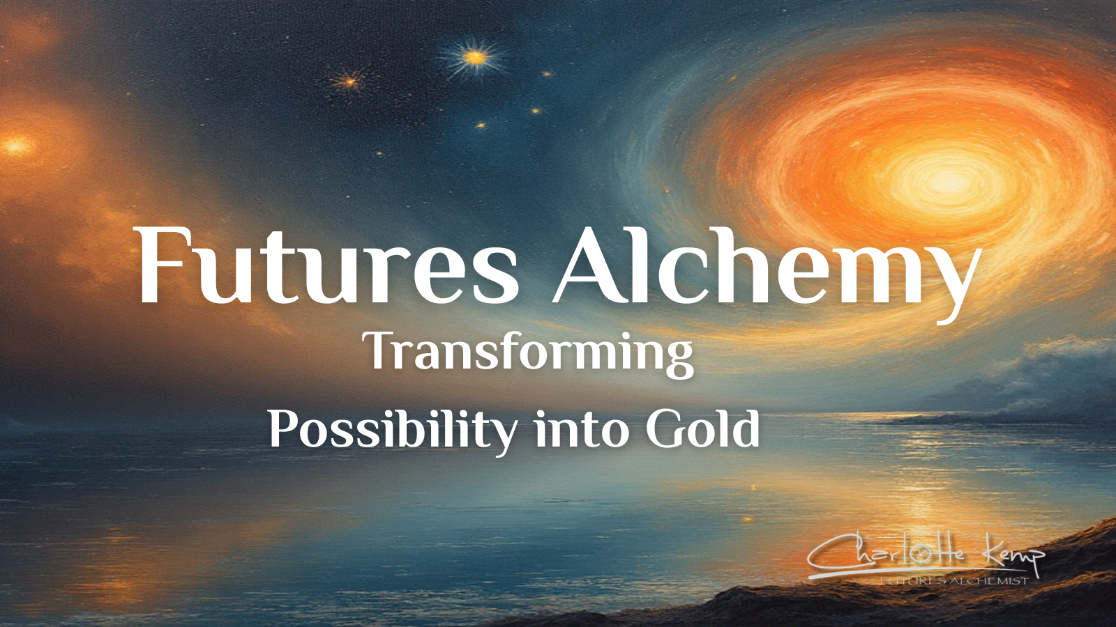 Futures Alchemy - Transforming Possibility into Gold