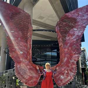 Last Sunday RED Silent Disco