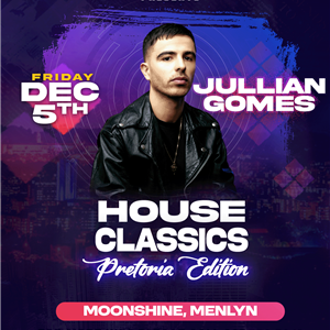 MVMNT - House Classics Featuring Jullian Gomes