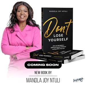Don’t Lose Yourself – Book Launch by Mandla Joy Ntuli