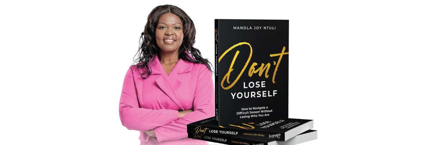 Don’t Lose Yourself – Book Launch by Mandla Joy Ntuli