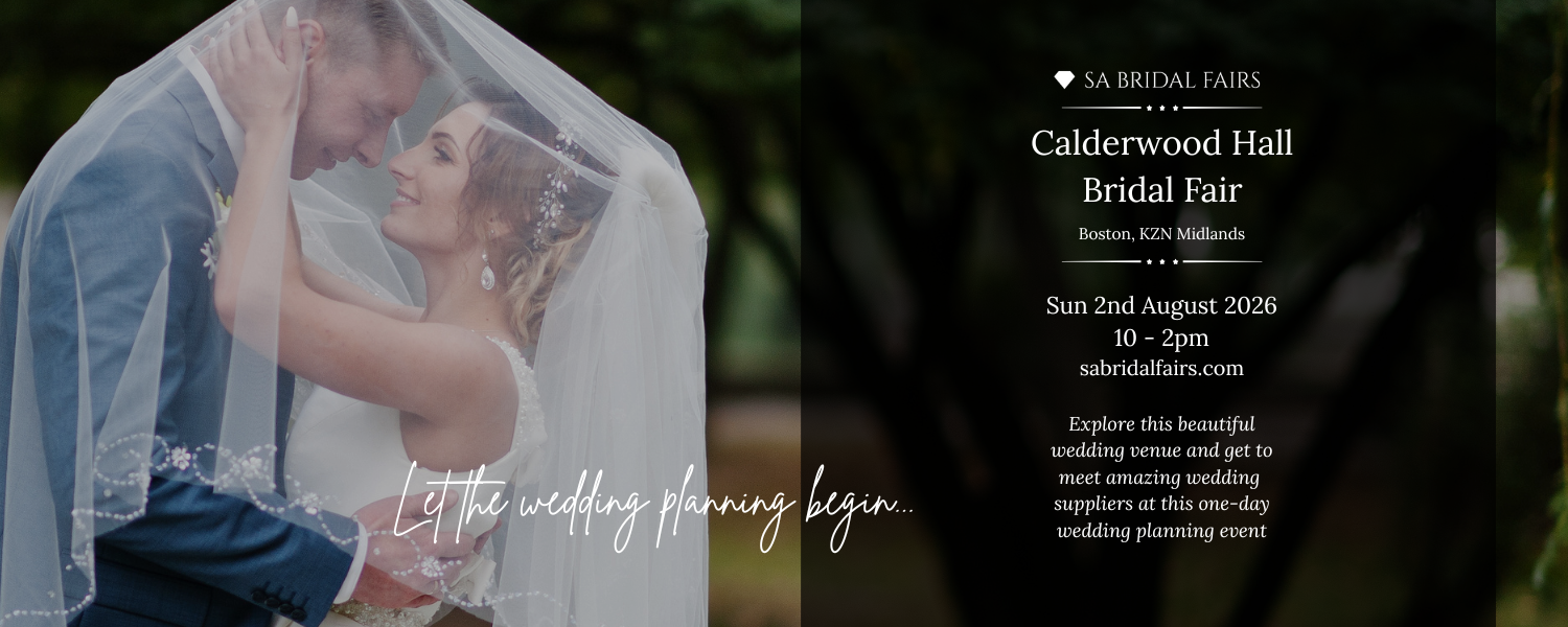 Calderwood Hall Bridal Fair 2026