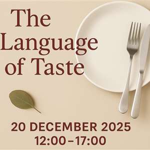 Language of Taste