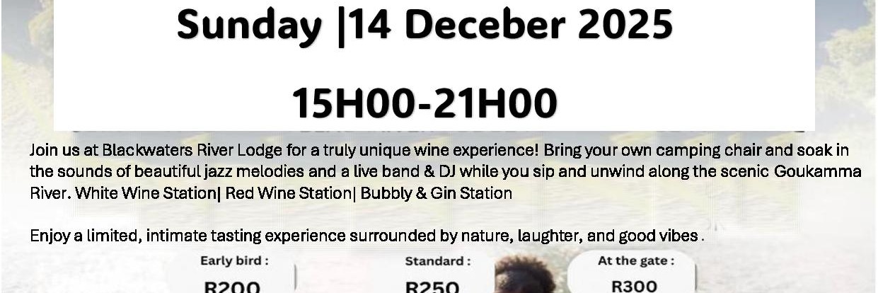 Wine Along The River