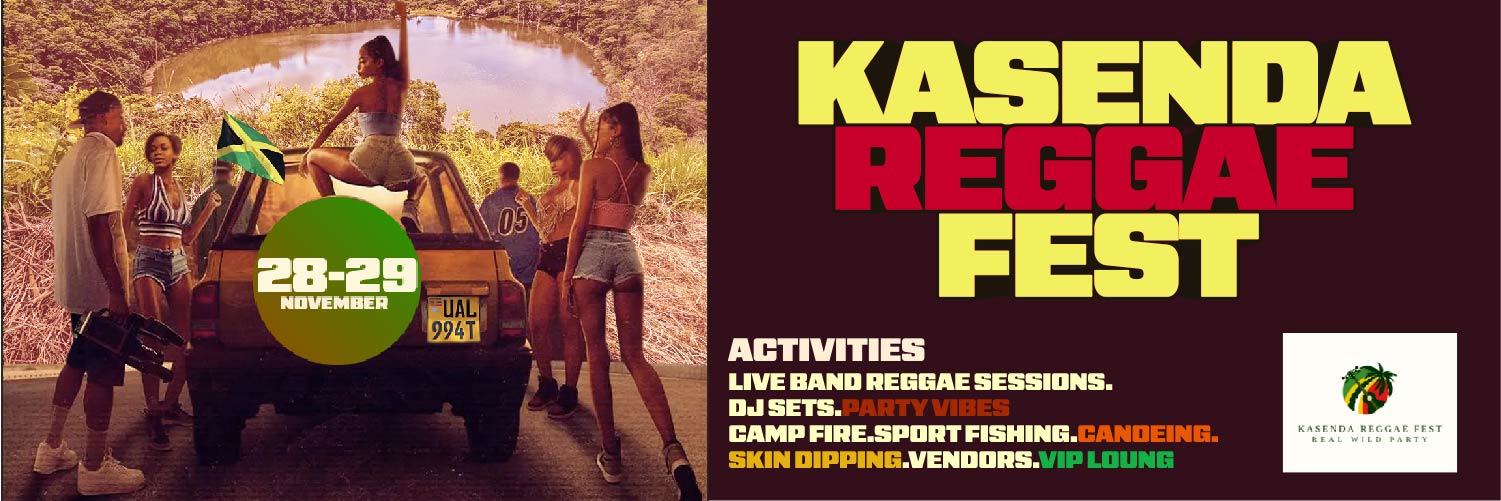 KASENDA RAGGAE FEST