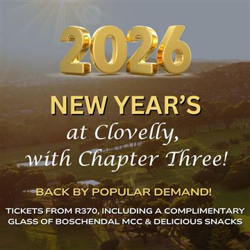 New Year's Eve at Clovelly Country Club photo 1