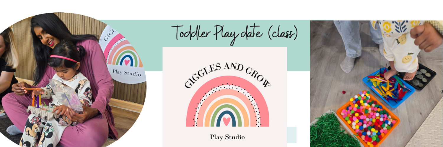 Toddler Play date