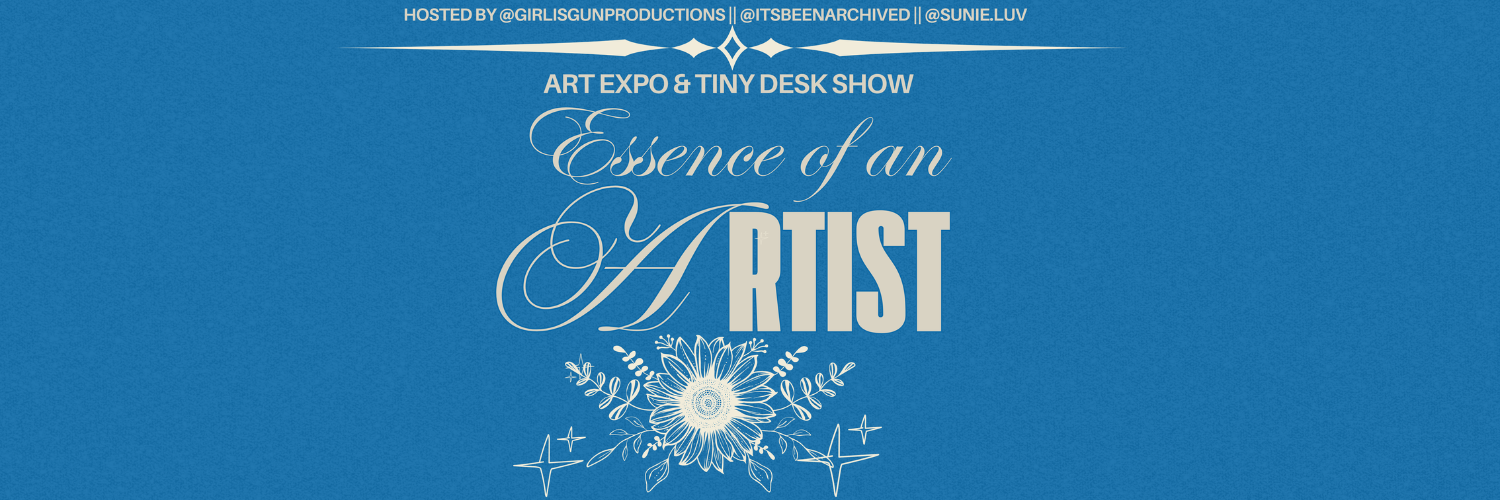 Essence Of An Artist