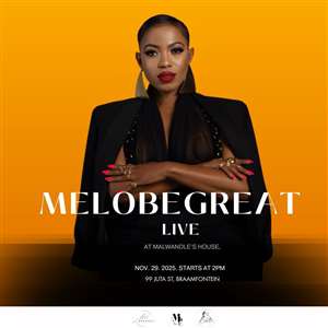 MeloBeGreat Live