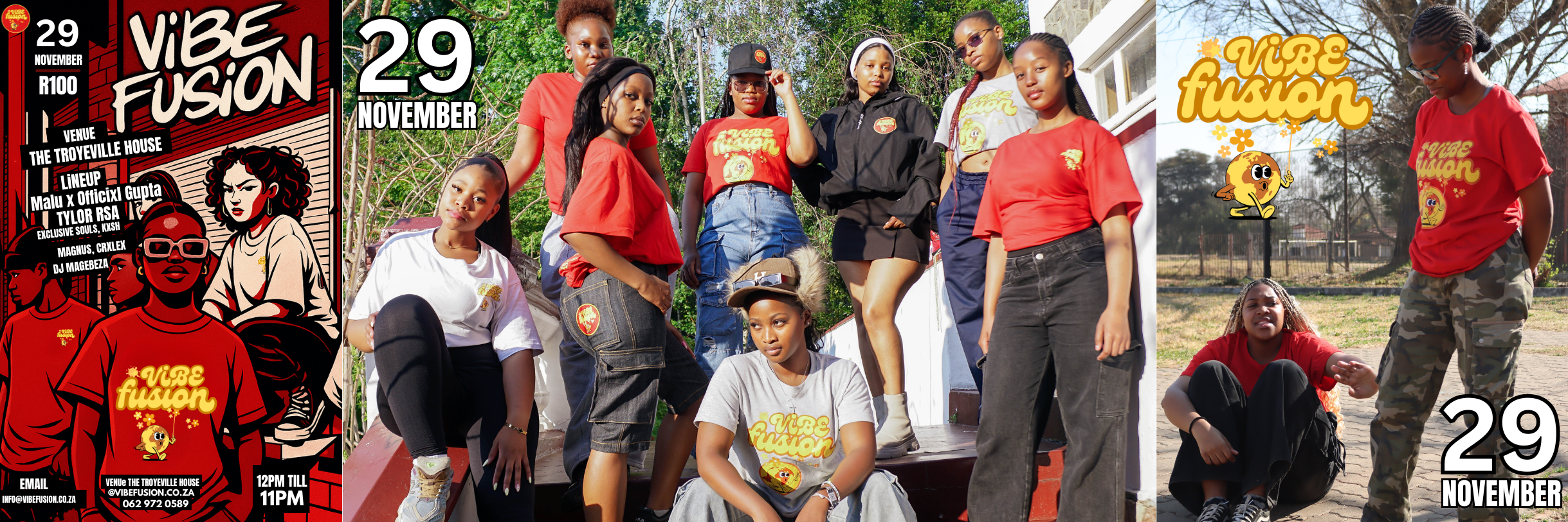 Vibe Fusion: The Summer Kickoff