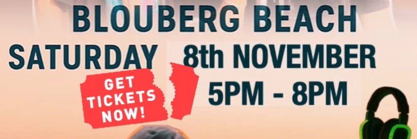 Blouberg Sunset Silent Disco