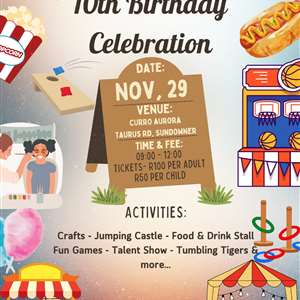 Storyville Montessori Carnival