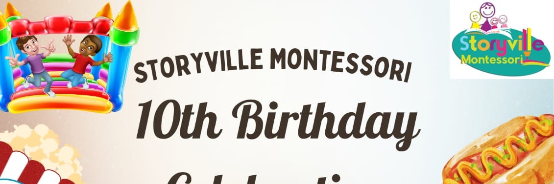 Storyville Montessori Carnival