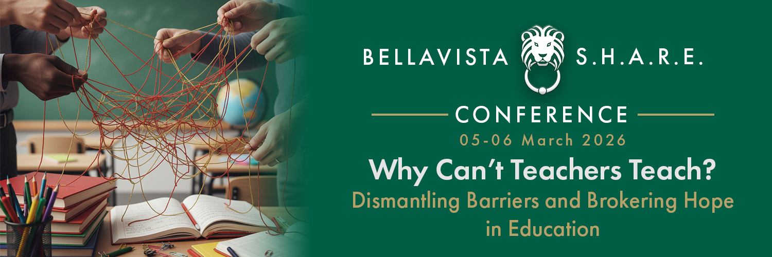 Bellavista Conference: Why Can't Teachers Teach?