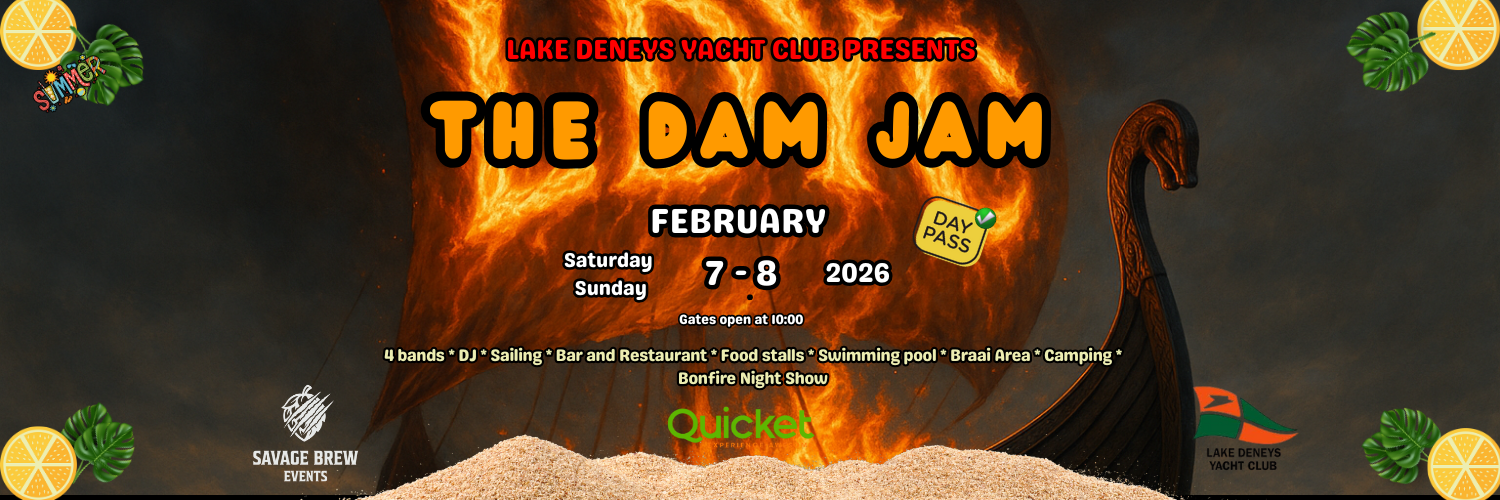 The Dam Jam