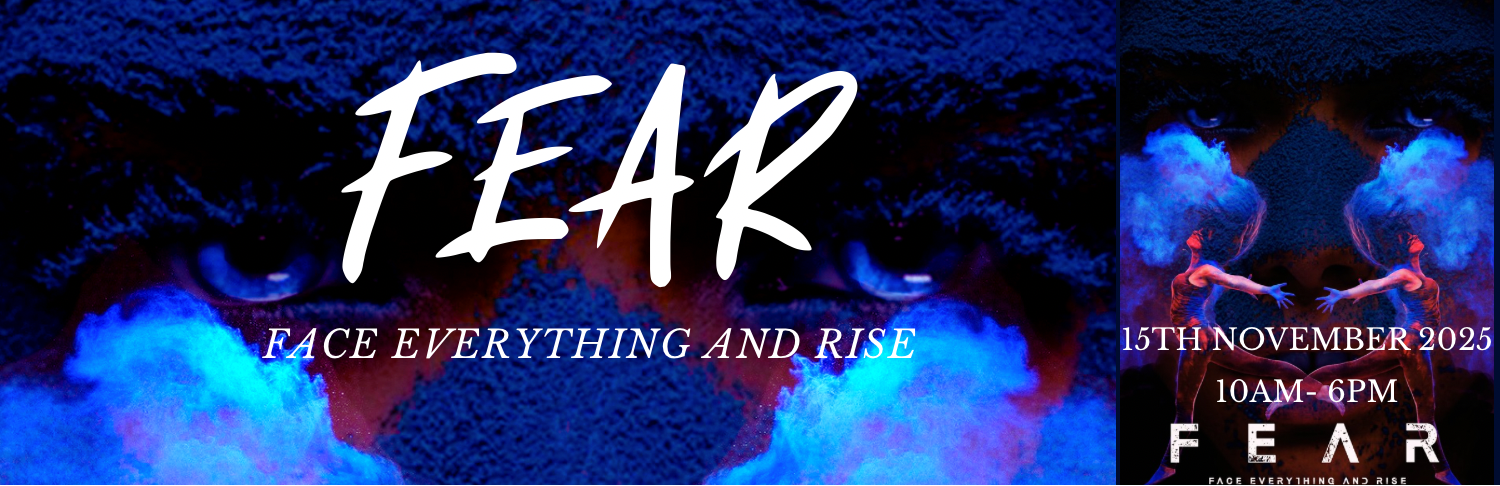 FEAR - FACE EVERYTHING AND RISE