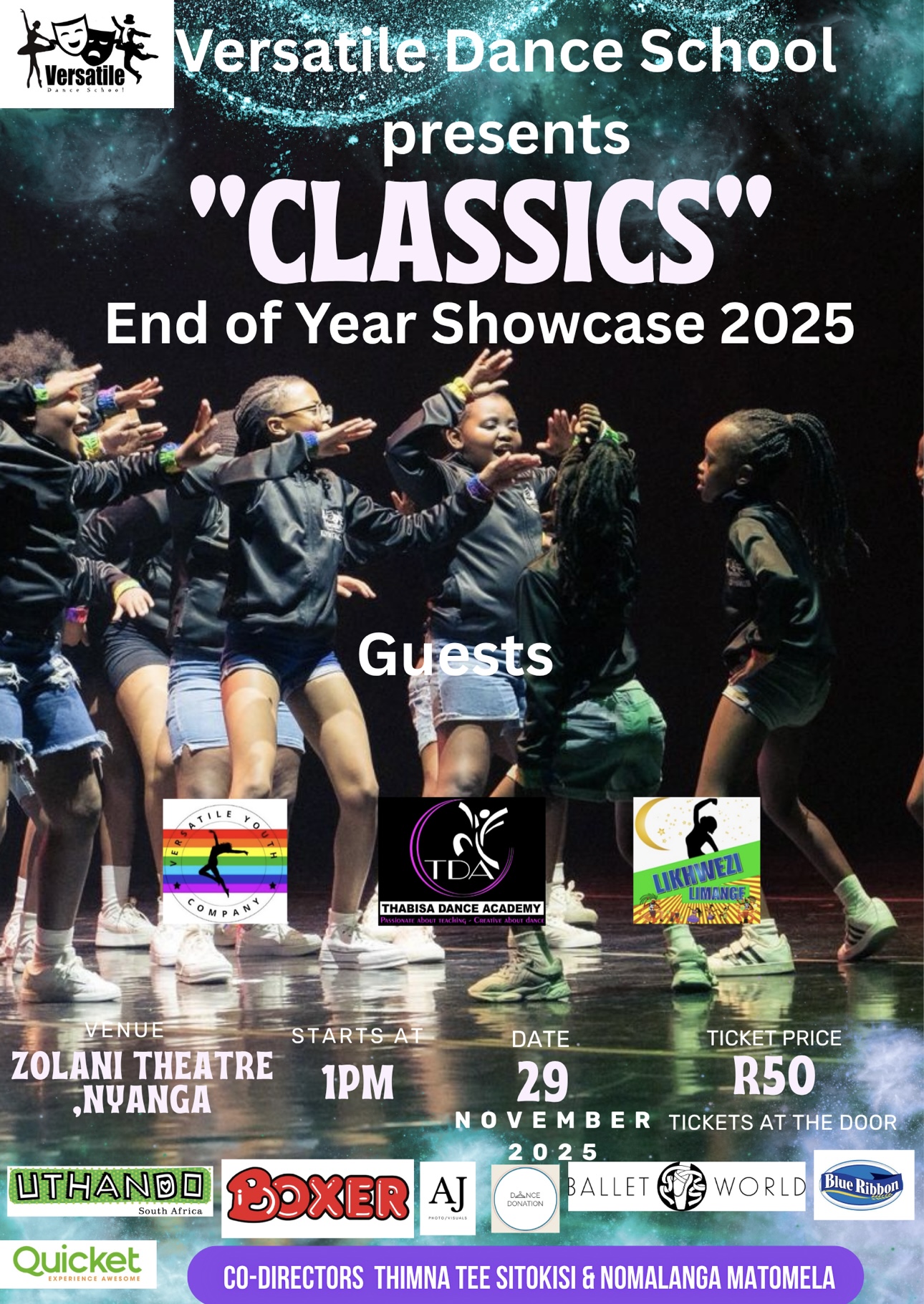 CLASSICS End of the VDS SHOW 2025