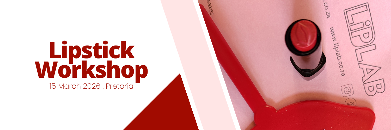 Lipstick Workshop Pretoria | 15 March 2026 at Ouma Isie's
