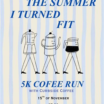 5km Coffee Run photo 1