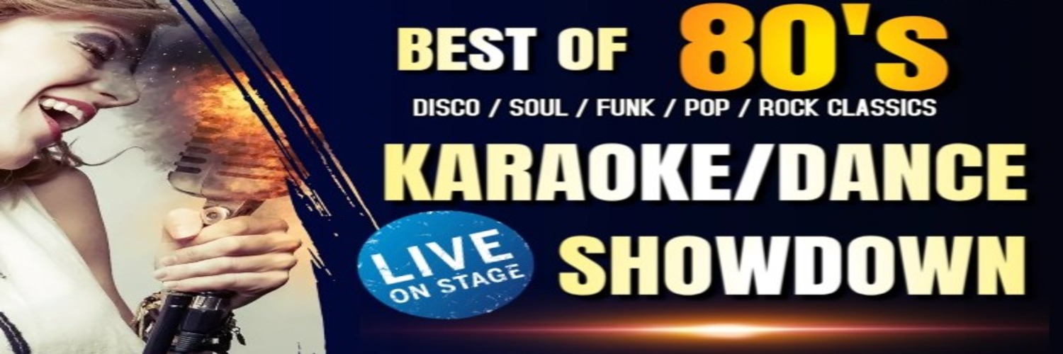 80's Karaoke / Dance Showdown