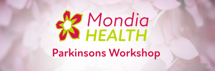 Parkinsons workshop
