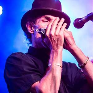 BIG BLUES FEST - Derek Harper Benefit Concert