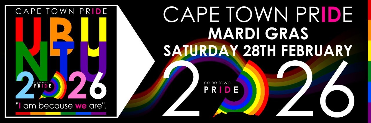 Cape Town Pride Festival & Mardi Gras 2026