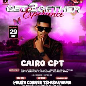 Get together experience