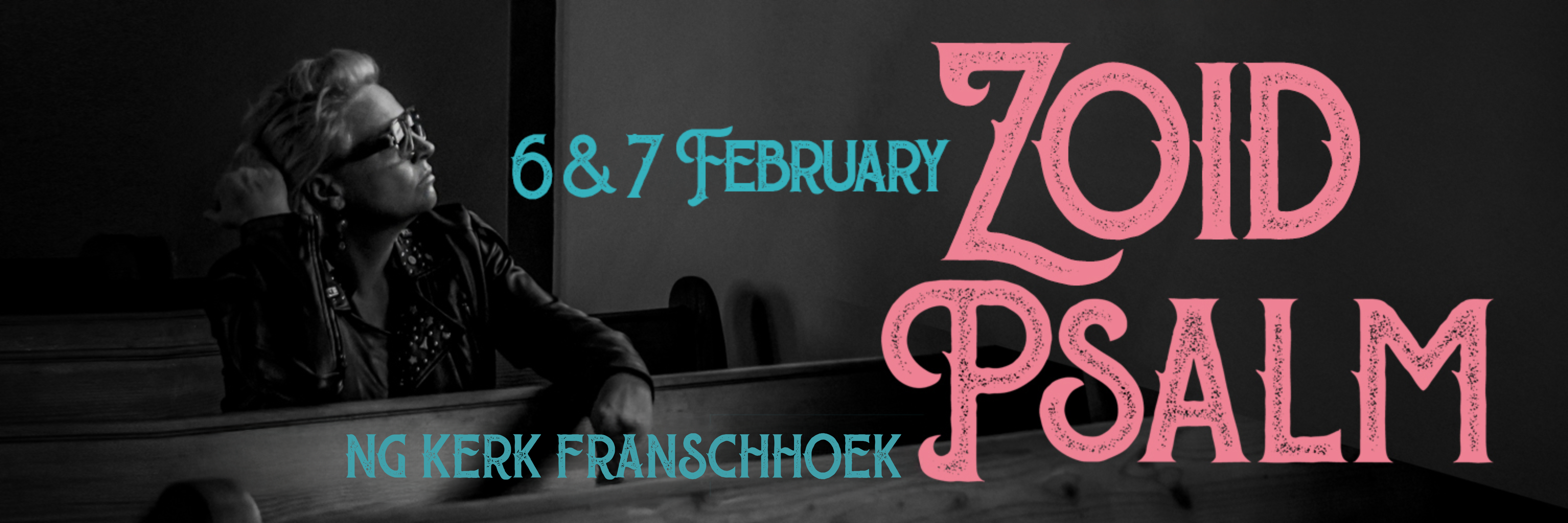 Zoid Psalm Franschhoek - (evening) 6 Feb