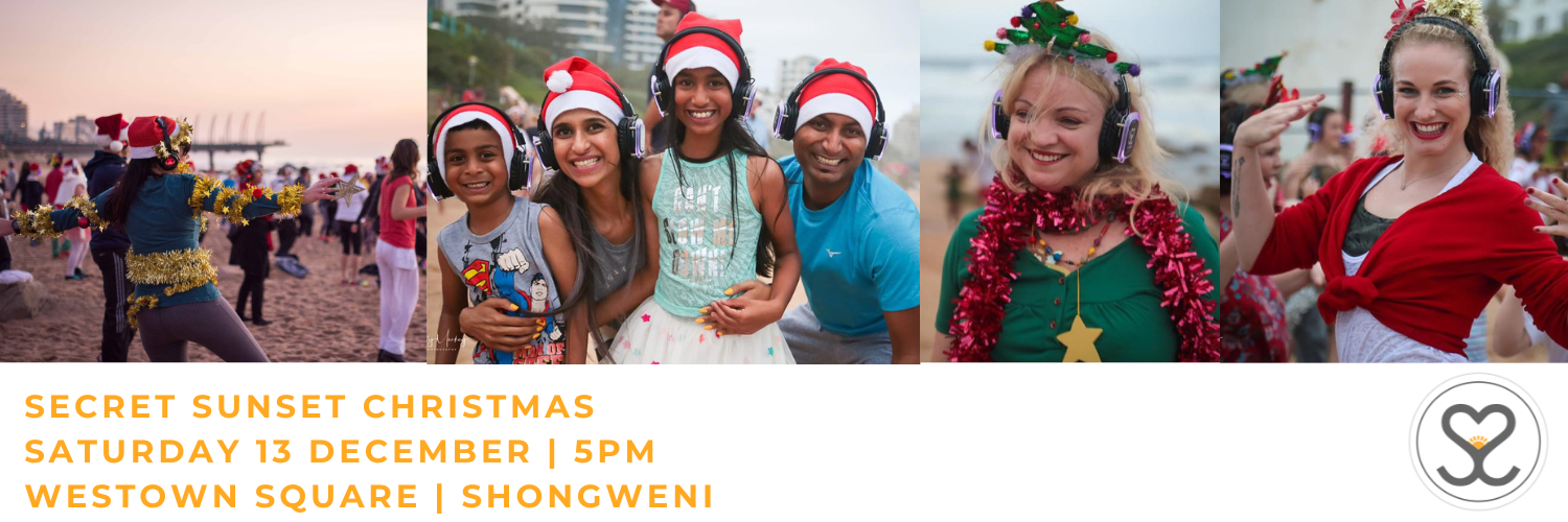 Secret Sunrise Durban - Christmas Sunset