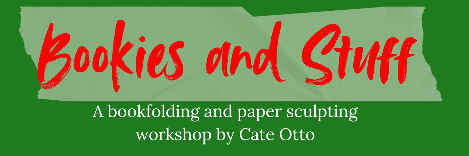 Advent Calendar Bookfolding Workshop