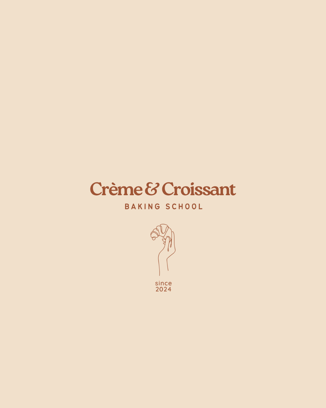 Croissant Masterclass: Lamination , Baking & Take-Home Dough (Always Sold out)