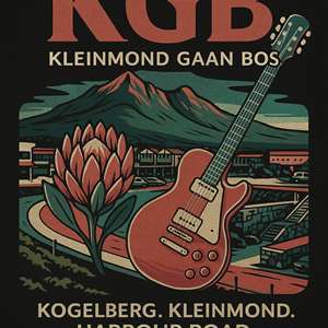 KGB Main Stage New Years Event @ The Shed, Harbour Rd