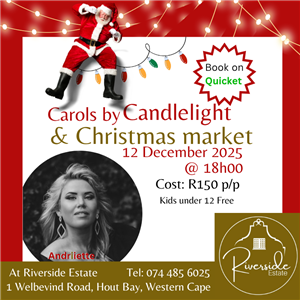 Carols by Candlelight 2025