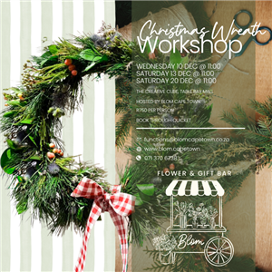 Christmas Wreath Workshop