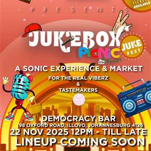 JUKEBOX PRESENTS: JUKE FEST WITH PICNIC AND THRIFT