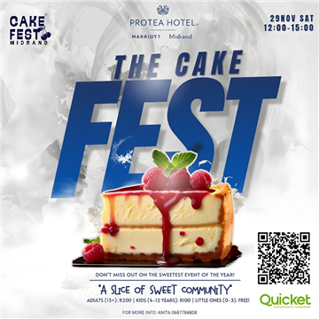 CakeFest Midrand photo 1