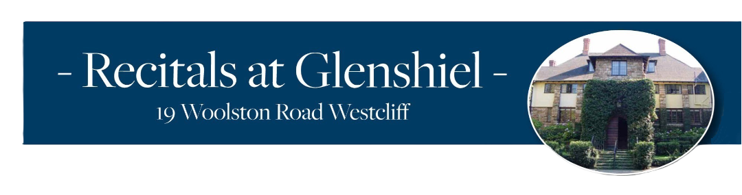 Recitals at Glenshiel presents Ida Pelliccioli