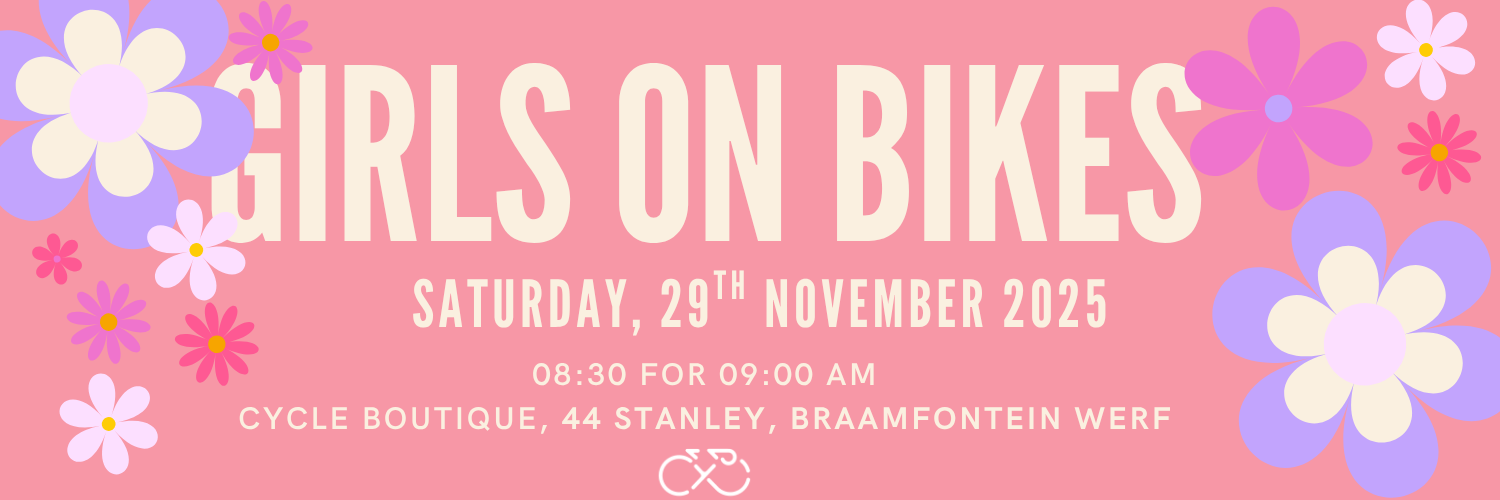 Girls On Bikes November