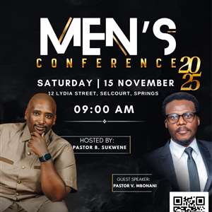 Men’s Conference 2025