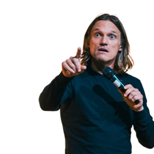 Rob van Vuuren LIVE!