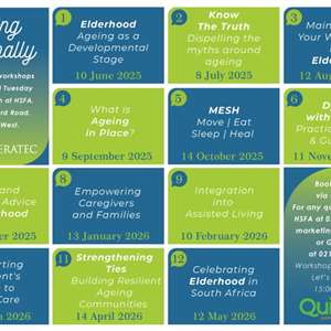 Ageing Optimally Workshop 6 - Dying with Dignity