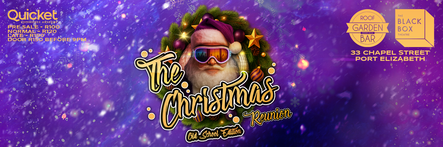 The Christmas Reunion 2025 • Old School Edition
