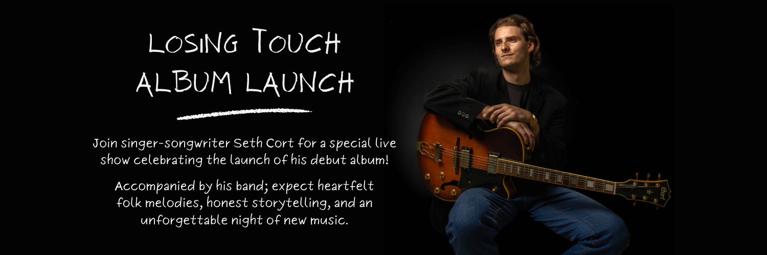 Losing Touch Album Launch