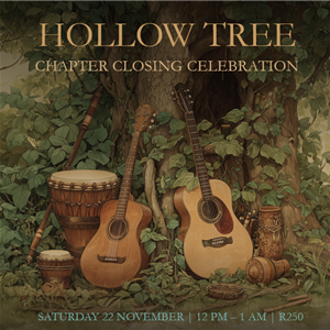 Hollow Tree Chapter Closing Celebration