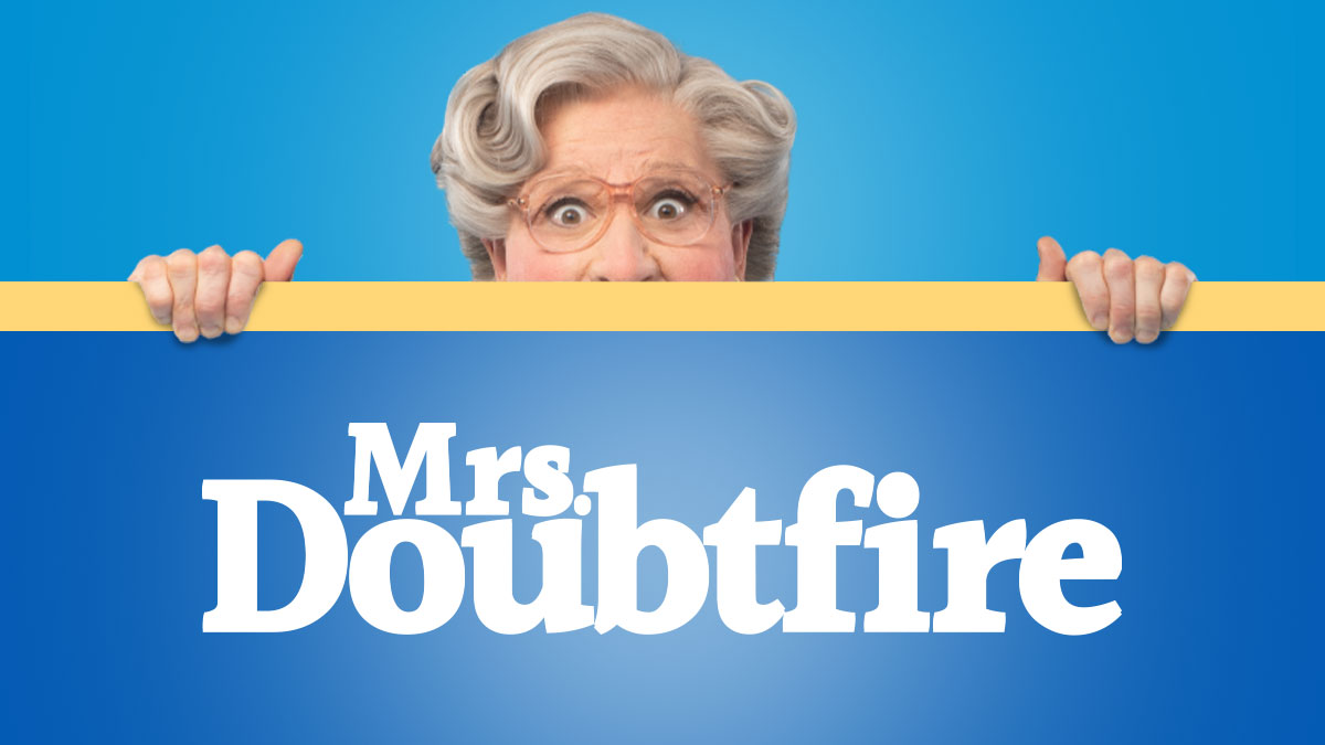 Open Plan Pictures presents Mrs Doubtfire @ Hobie Beach