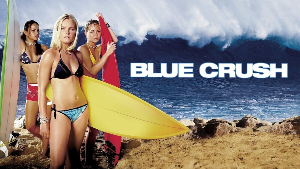 Open Plan Pictures presents Blue Crush @ Hobie Beach